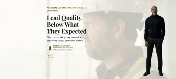 Are HomeAdvisor and Angi the same company?
