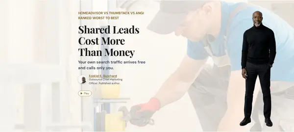 homeadvisor vs thumbtack vs angi ranked worst to best