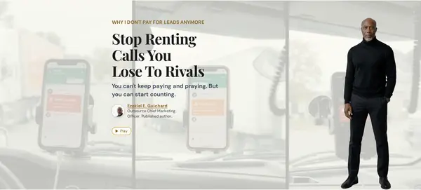 why i don't pay for leads anymore