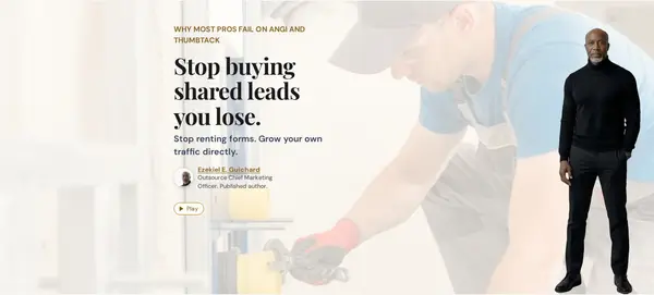 why most pros fail on angi and thumbtack